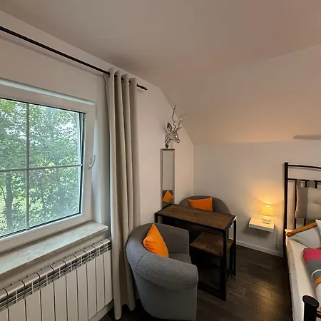 Penzion Haus Sonnenblick- Starnberg