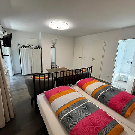 Penzion Haus Sonnenblick-