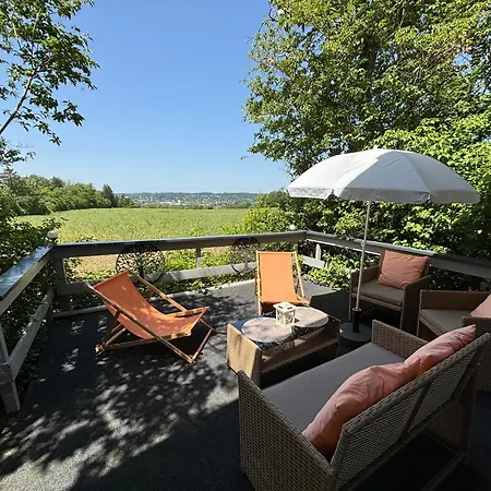 Penzion Haus Sonnenblick-