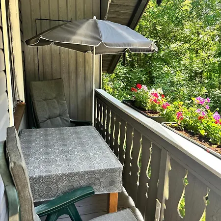 Penzion Haus Sonnenblick- Starnberg