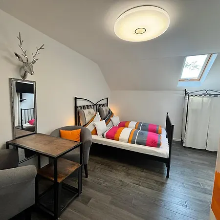 Penzion Haus Sonnenblick- Starnberg