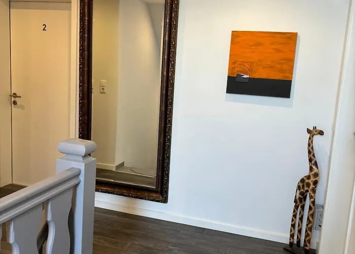 بيت ضيافة Haus Sonnenblick- 3*