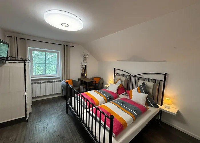 Haus Sonnenblick- شتارنبرج