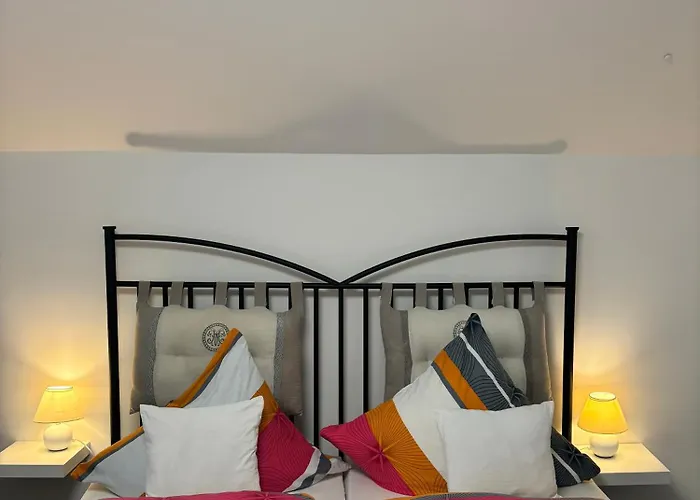 Haus Sonnenblick- بيت ضيافة شتارنبرج