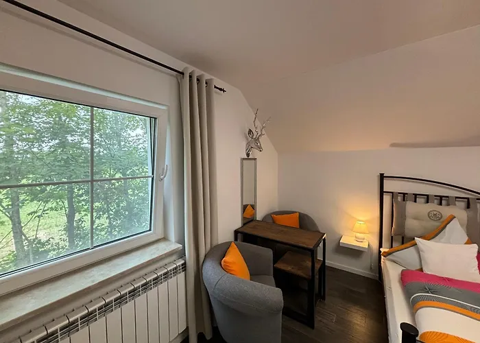 بيت ضيافة Haus Sonnenblick- شتارنبرج