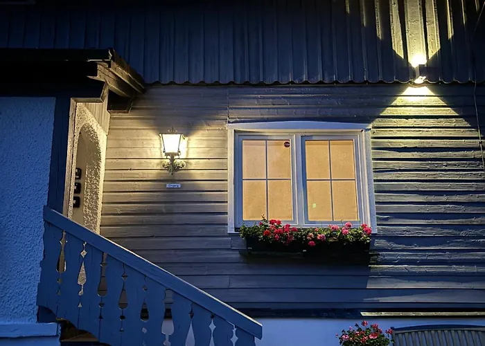 Haus Sonnenblick- بيت ضيافة شتارنبرج
