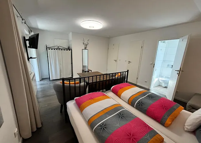 بيت ضيافة Haus Sonnenblick-