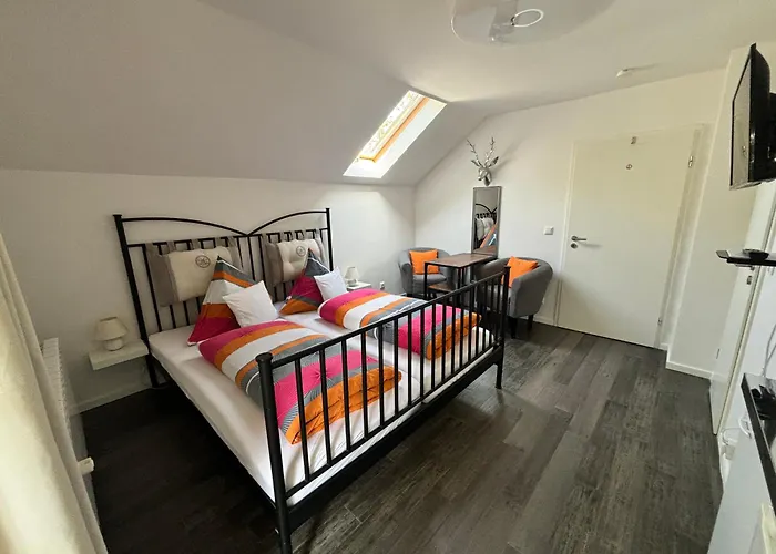 بيت ضيافة Haus Sonnenblick- شتارنبرج