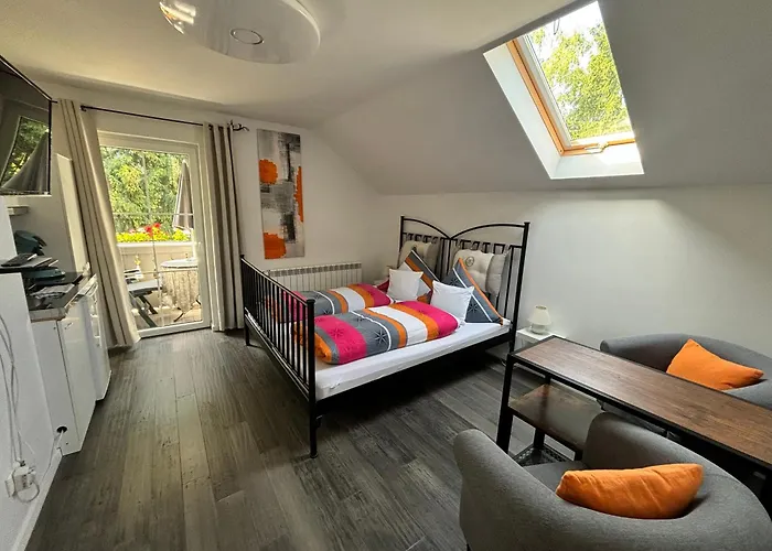 Haus Sonnenblick- بيت ضيافة