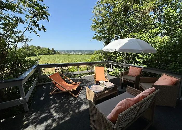بيت ضيافة Haus Sonnenblick-