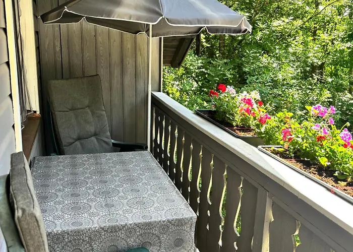 게스트하우스 Haus Sonnenblick- 스탄베르크