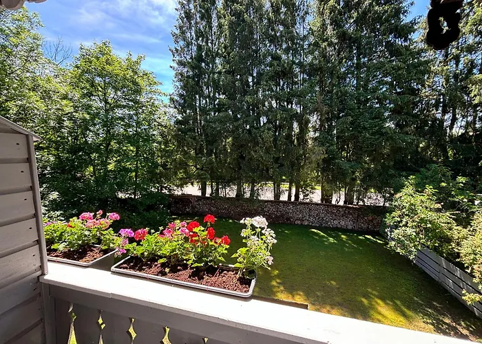 Haus Sonnenblick- 3* شتارنبرج
