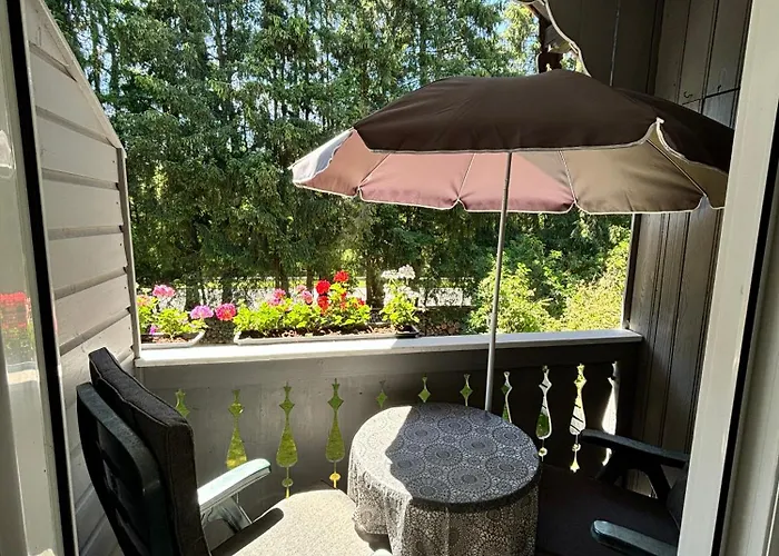 بيت ضيافة Haus Sonnenblick-