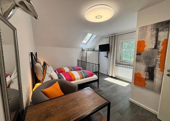 Haus Sonnenblick- بيت ضيافة شتارنبرج