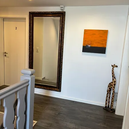 Maison d'hôtes Haus Sonnenblick- 3*